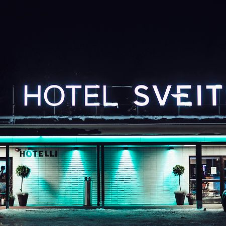 Quality Hotel Sveitsi Hyvinkää Exteriör bild